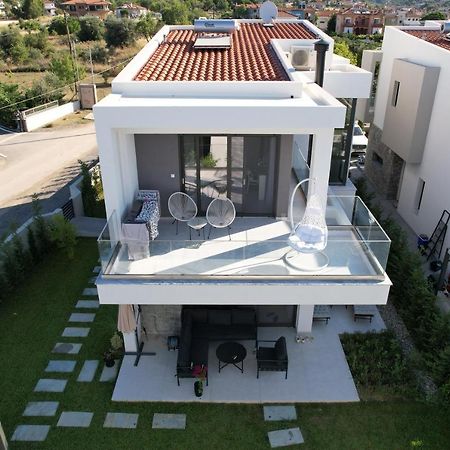 Olea Valley Holiday Villa Nikiti (Sithonia) Exterior foto