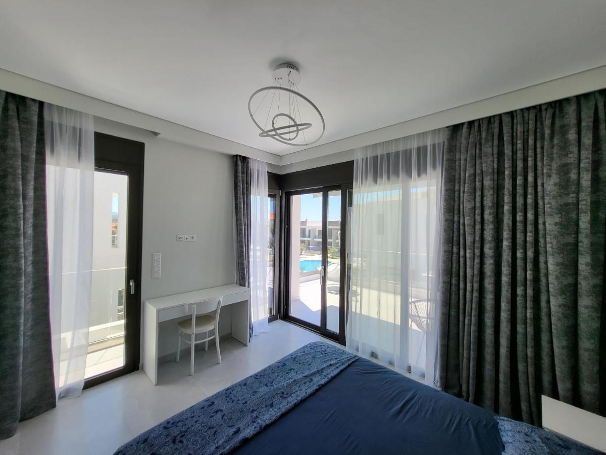 Olea Valley Holiday Villa Nikiti (Sithonia) Exterior foto