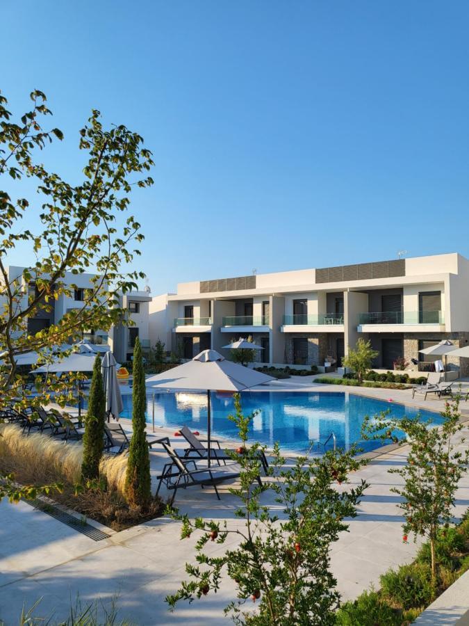 Olea Valley Holiday Villa Nikiti (Sithonia) Exterior foto