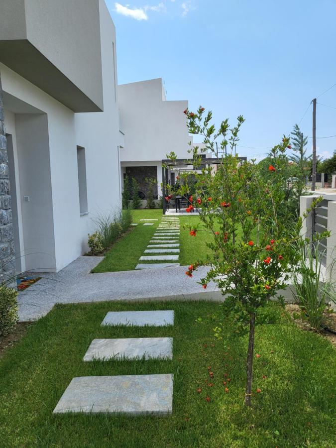 Olea Valley Holiday Villa Nikiti (Sithonia) Exterior foto