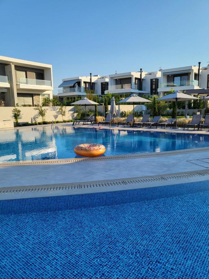 Olea Valley Holiday Villa Nikiti (Sithonia) Exterior foto