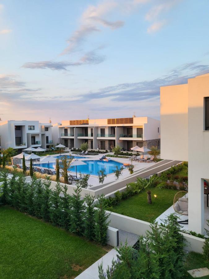 Olea Valley Holiday Villa Nikiti (Sithonia) Exterior foto