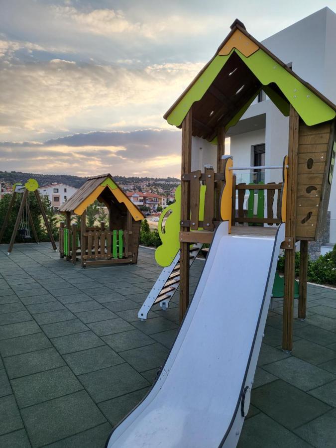 Olea Valley Holiday Villa Nikiti (Sithonia) Exterior foto