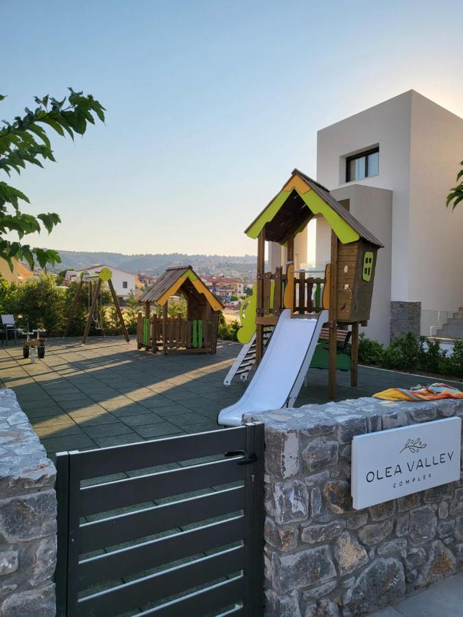Olea Valley Holiday Villa Nikiti (Sithonia) Exterior foto