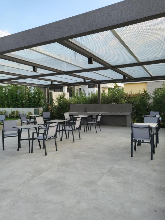 Olea Valley Holiday Villa Nikiti (Sithonia) Exterior foto