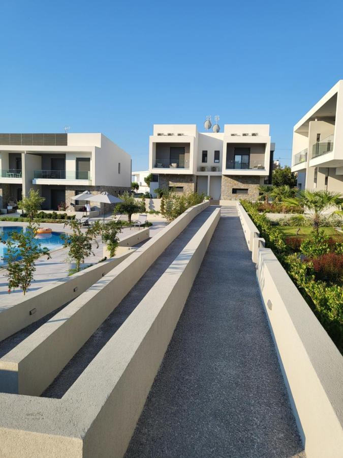 Olea Valley Holiday Villa Nikiti (Sithonia) Exterior foto