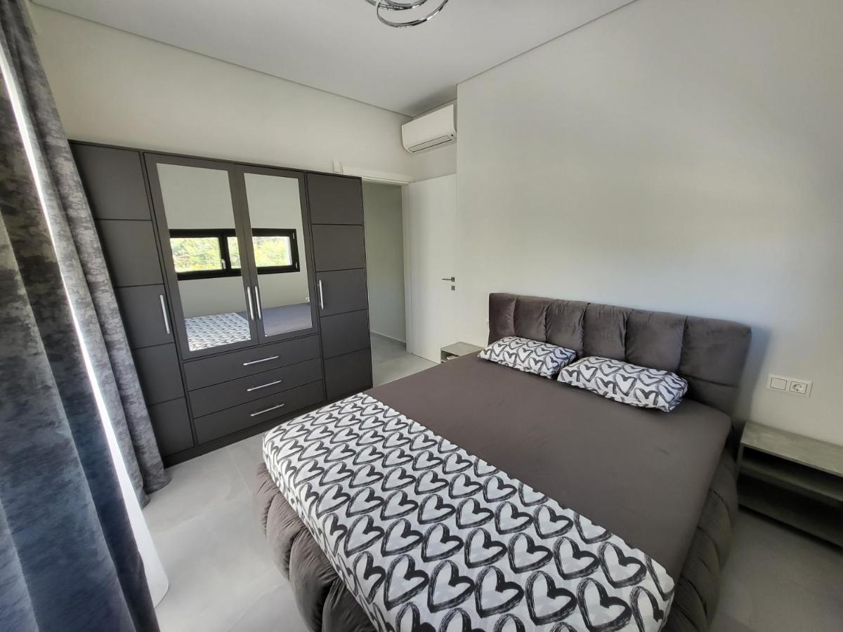 Olea Valley Holiday Villa Nikiti (Sithonia) Exterior foto