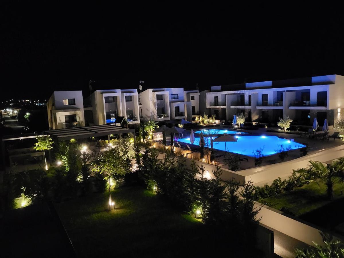 Olea Valley Holiday Villa Nikiti (Sithonia) Exterior foto