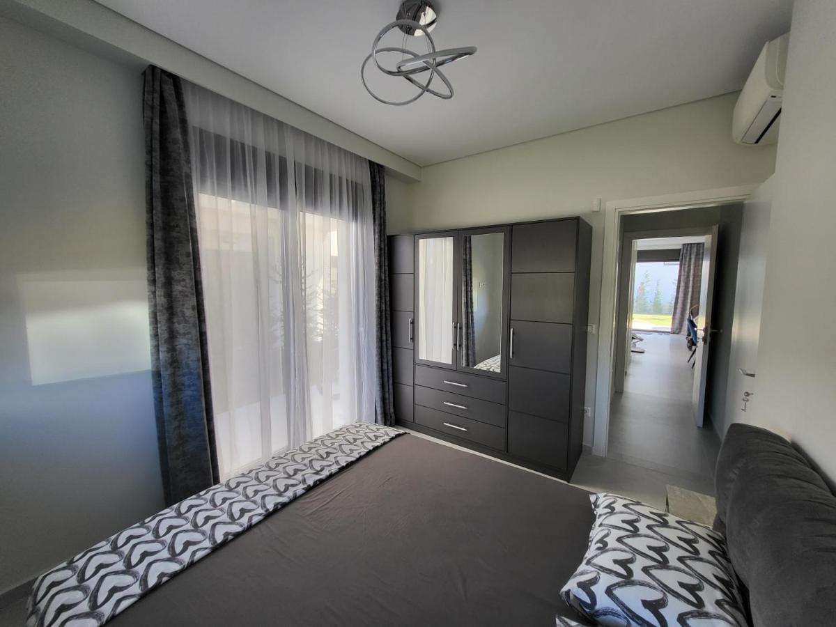 Olea Valley Holiday Villa Nikiti (Sithonia) Exterior foto