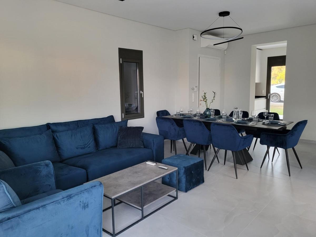 Olea Valley Holiday Villa Nikiti (Sithonia) Exterior foto