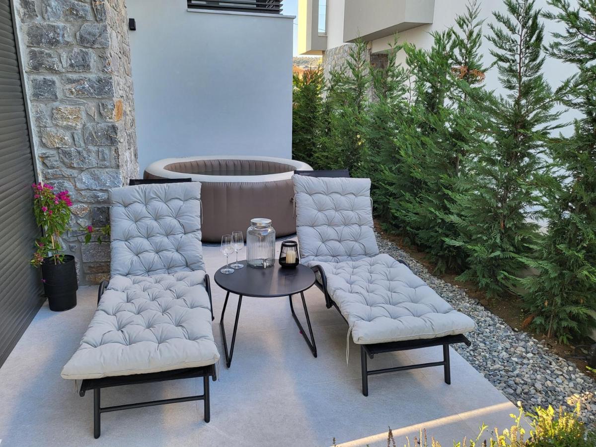 Olea Valley Holiday Villa Nikiti (Sithonia) Exterior foto
