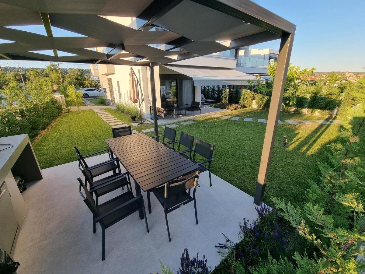 Olea Valley Holiday Villa Nikiti (Sithonia) Exterior foto