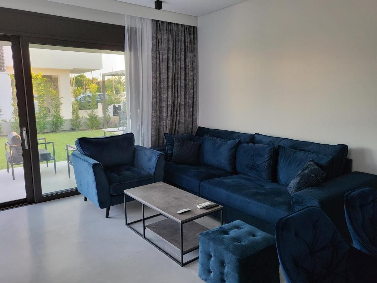 Olea Valley Holiday Villa Nikiti (Sithonia) Exterior foto