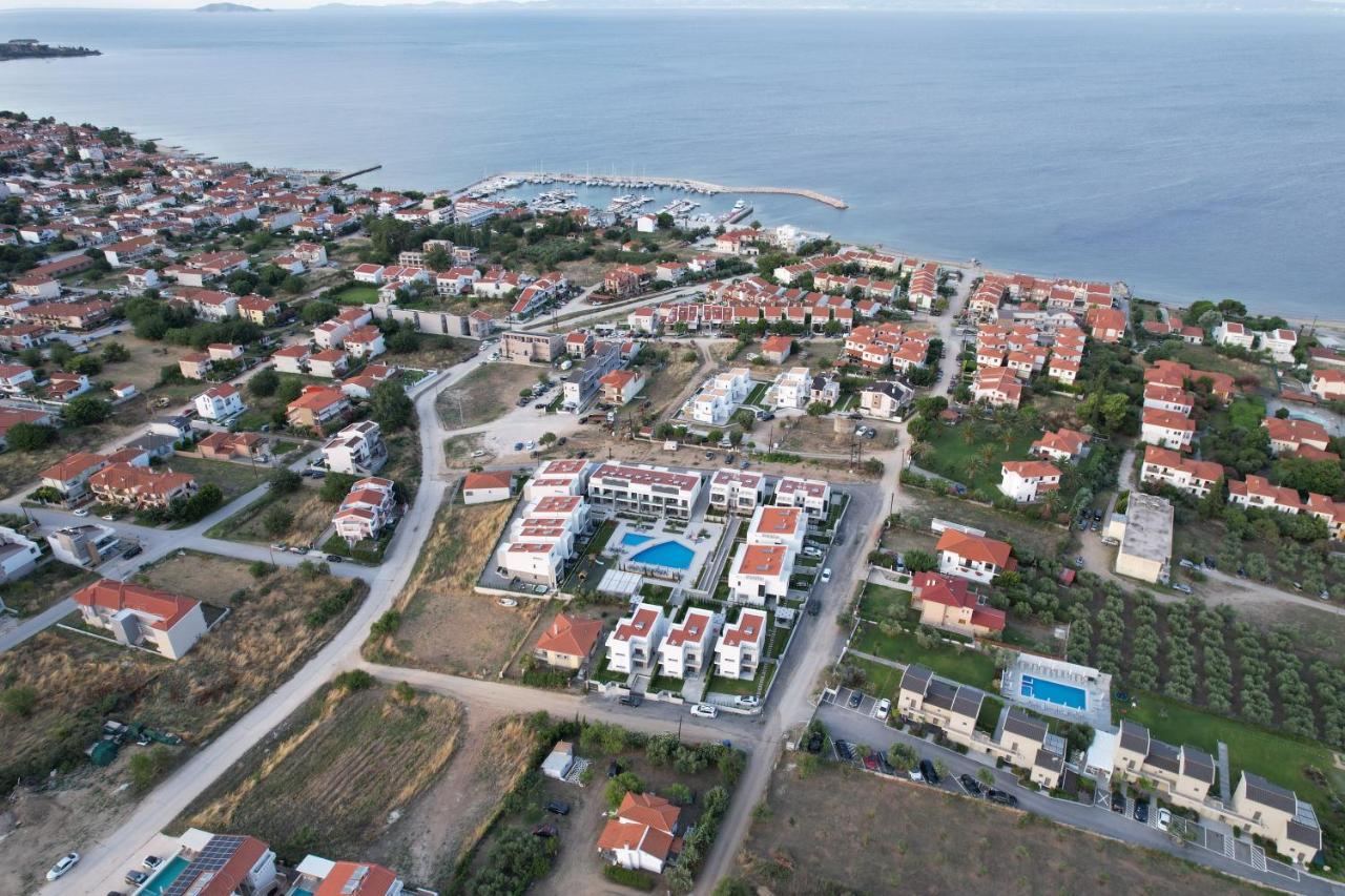 Olea Valley Holiday Villa Nikiti (Sithonia) Exterior foto