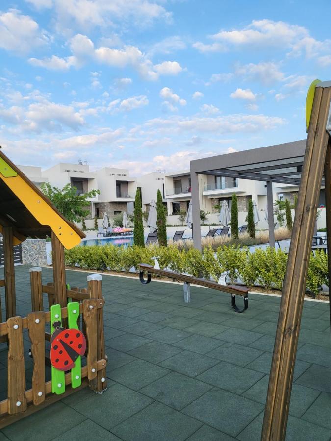 Olea Valley Holiday Villa Nikiti (Sithonia) Exterior foto